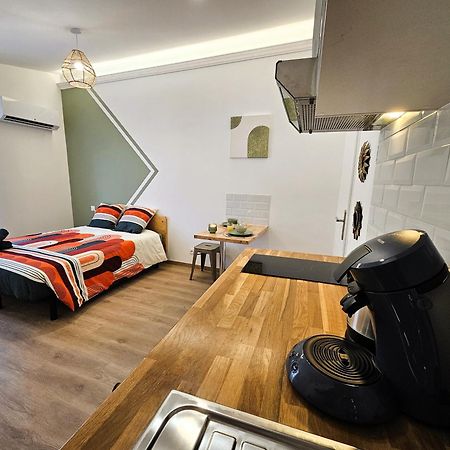 Tout Confort ! Ville, Climatisation, Parking, Wifi, Calme, Tv Carcassonne Exterior foto