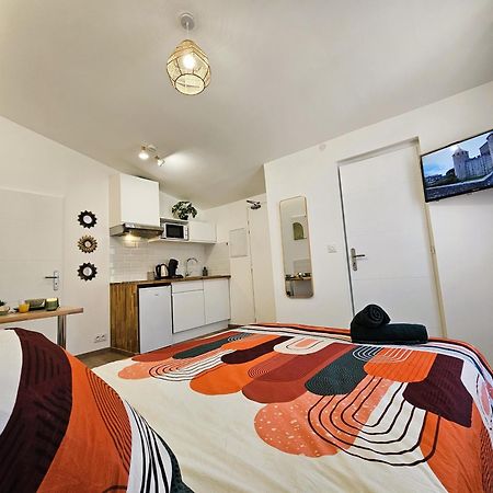 Tout Confort ! Ville, Climatisation, Parking, Wifi, Calme, Tv Carcassonne Exterior foto