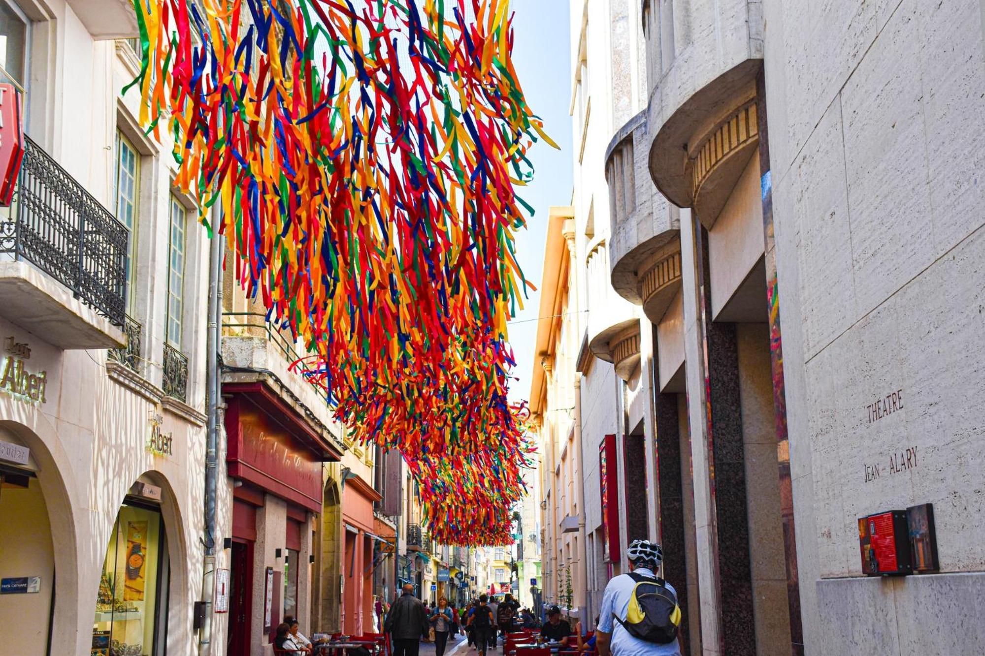 Tout Confort ! Ville, Climatisation, Parking, Wifi, Calme, Tv Carcassonne Exterior foto