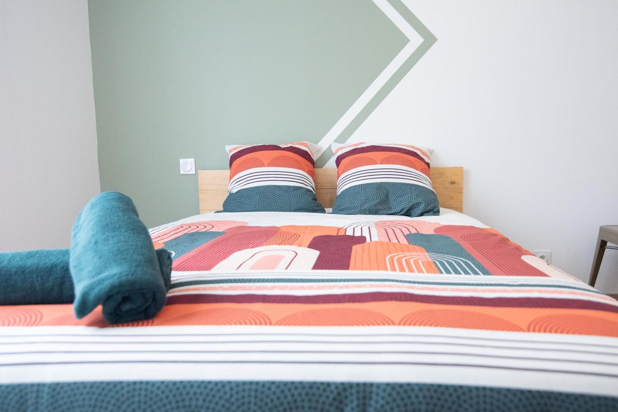 Tout Confort ! Ville, Climatisation, Parking, Wifi, Calme, Tv Carcassonne Exterior foto