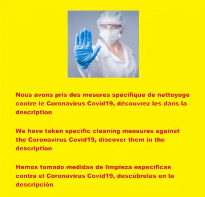 Tout Confort ! Ville, Climatisation, Parking, Wifi, Calme, Tv Carcassonne Exterior foto