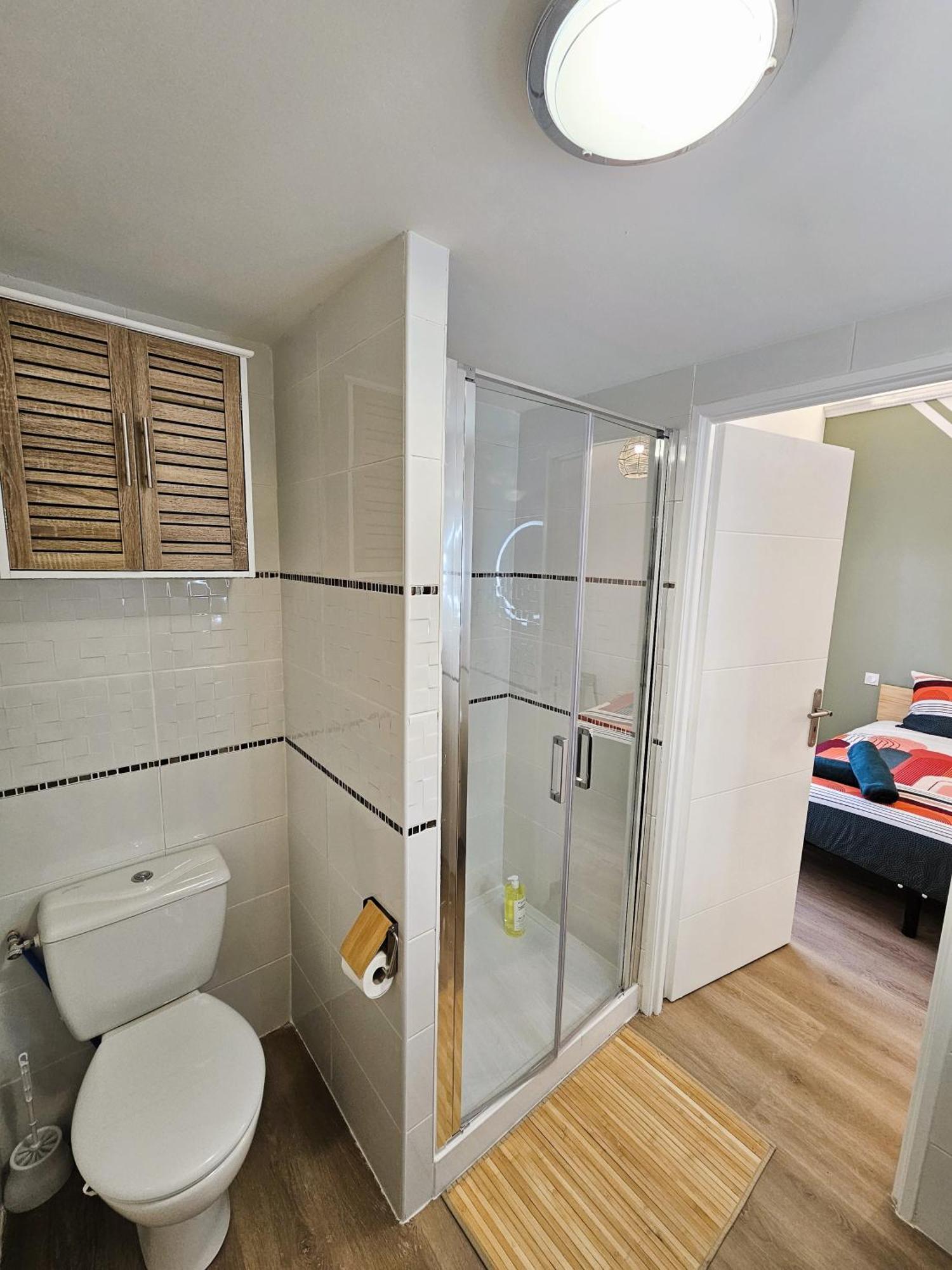Tout Confort ! Ville, Climatisation, Parking, Wifi, Calme, Tv Carcassonne Exterior foto